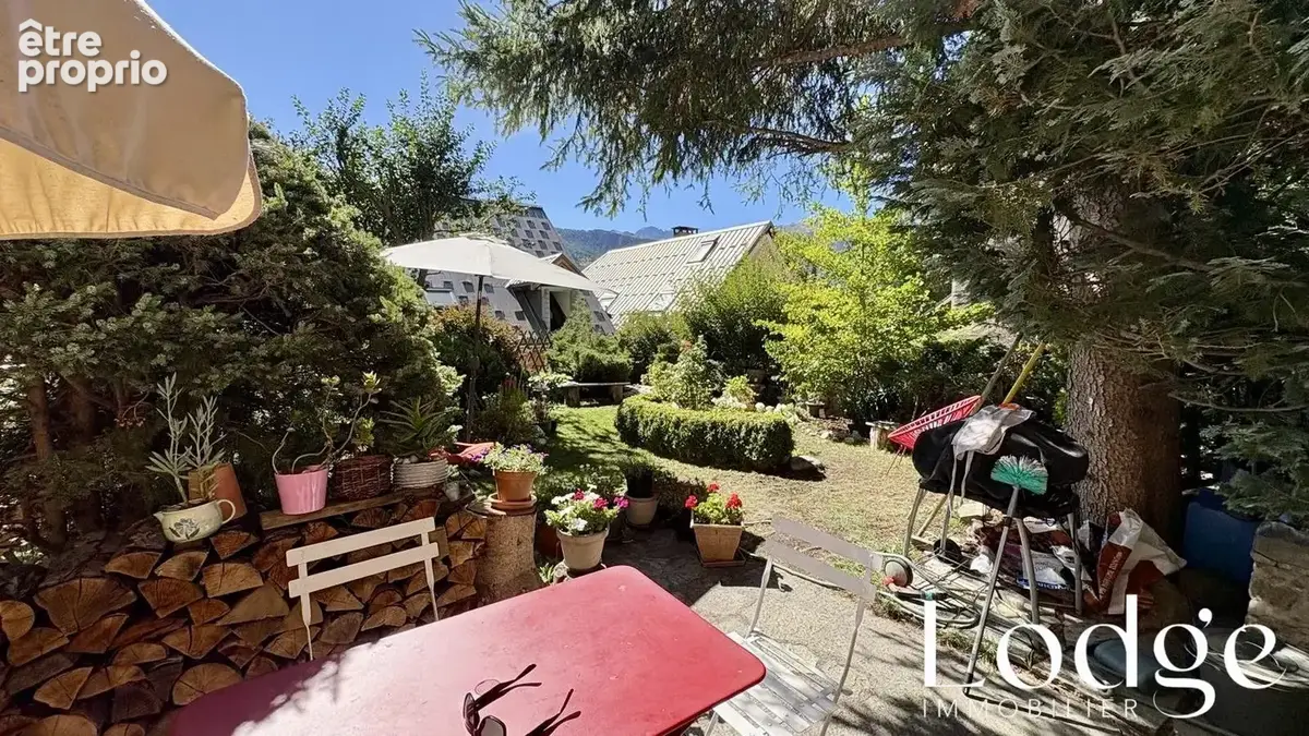 Maison 8 pièces 270 m² à vendre à Saint-Chaffrey (05330) - photo 8
