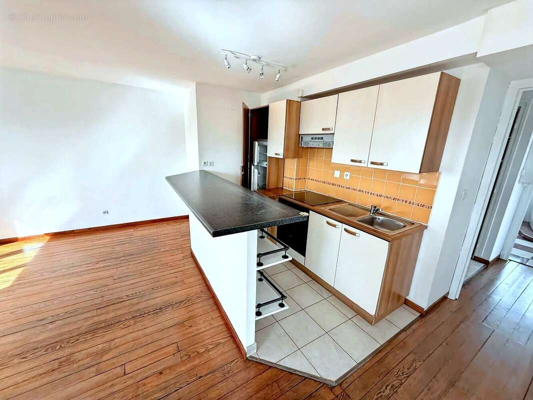 Appartement à BOULOGNE-SUR-MER