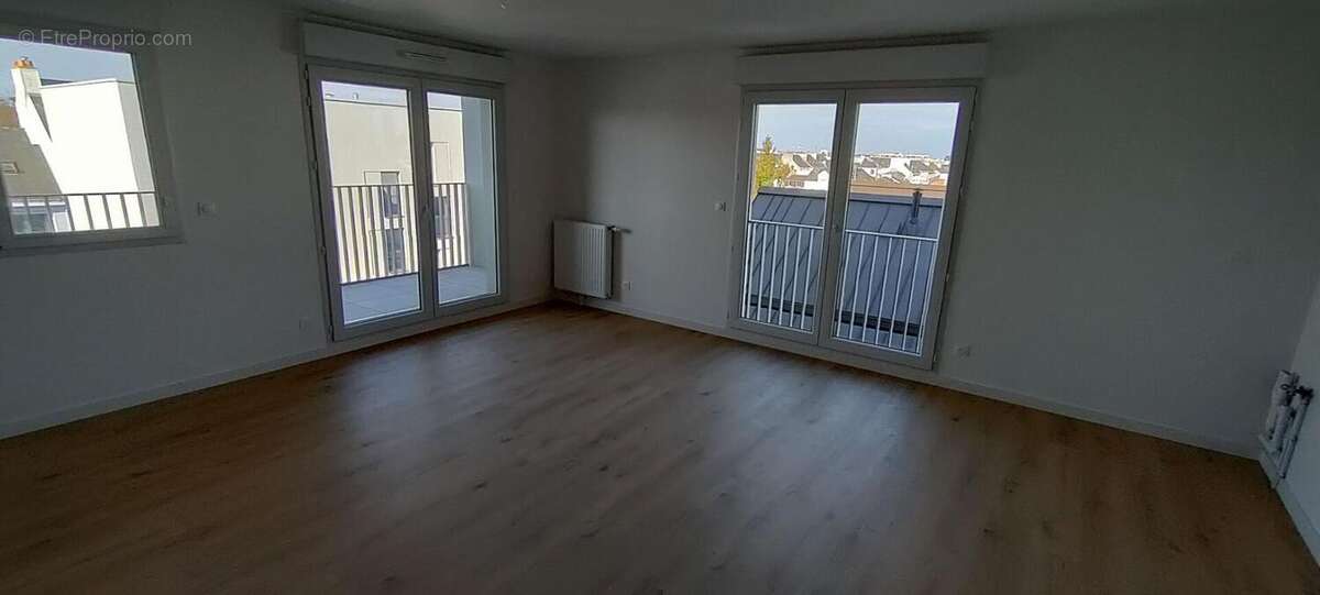 Appartement à SAINT-NAZAIRE