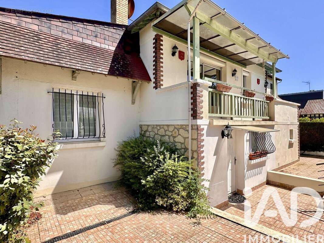 Photo 2 - Maison à BENERVILLE-SUR-MER