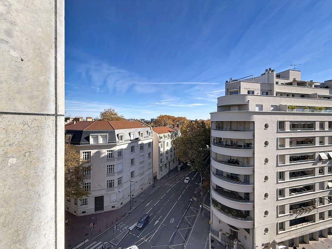 Appartement à LYON-6E