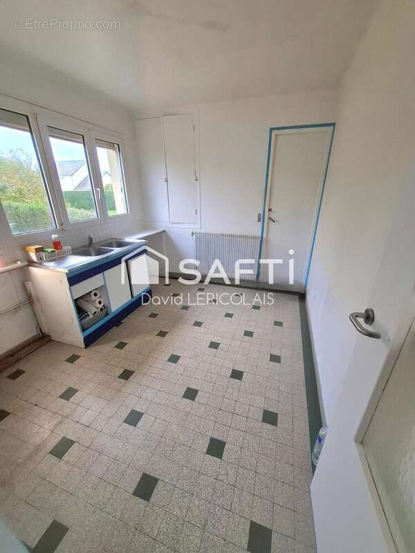 Photo 7 - Maison à ISIGNY-SUR-MER