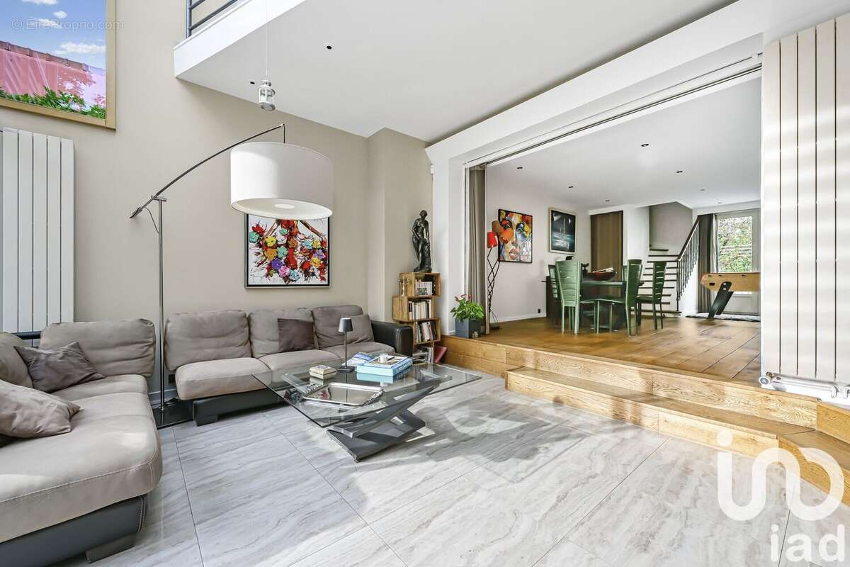 Photo 5 - Maison à BOIS-COLOMBES