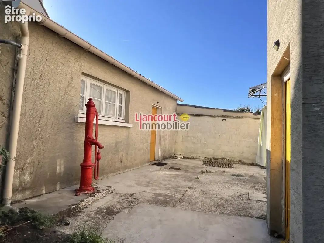 Maison indépendante pleine de charme à RANTIGNY 169900 € - photo 5