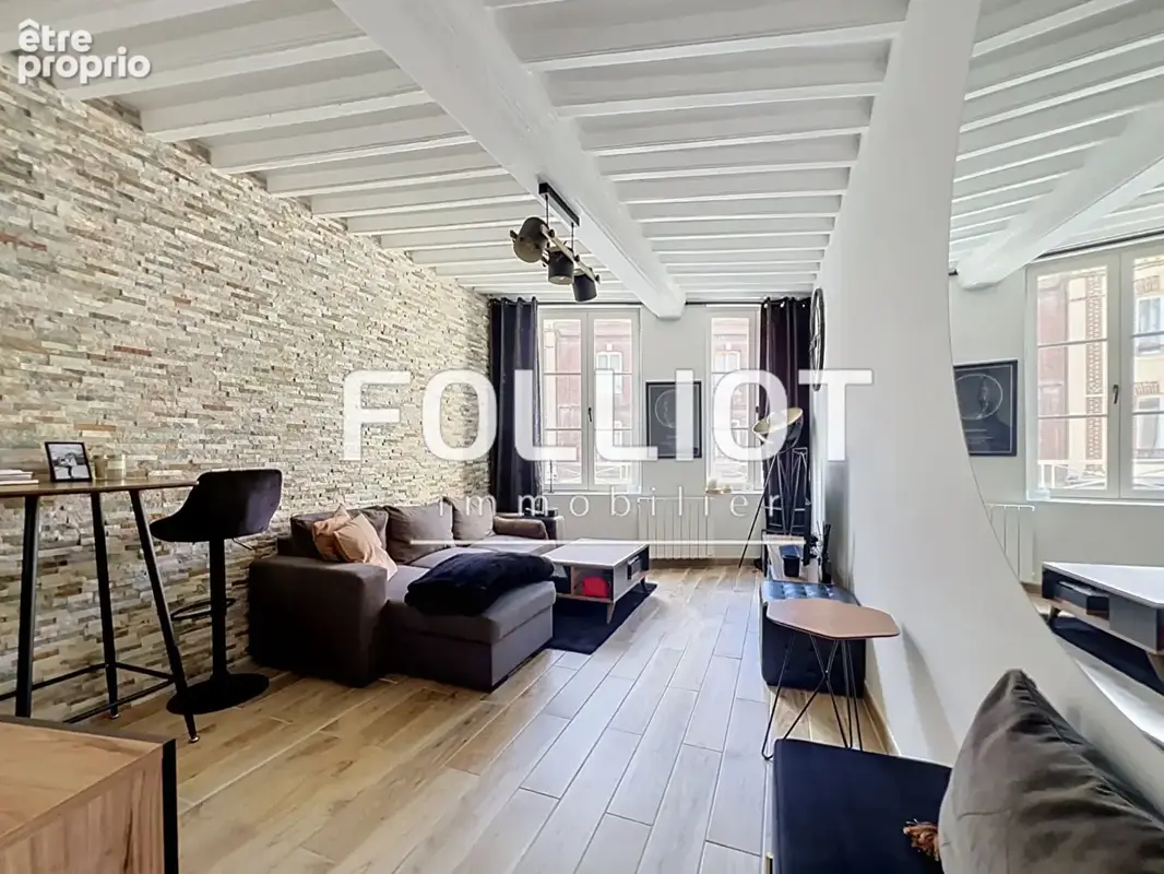 Photo Appartement à Honfleur au prix de 180 000€
