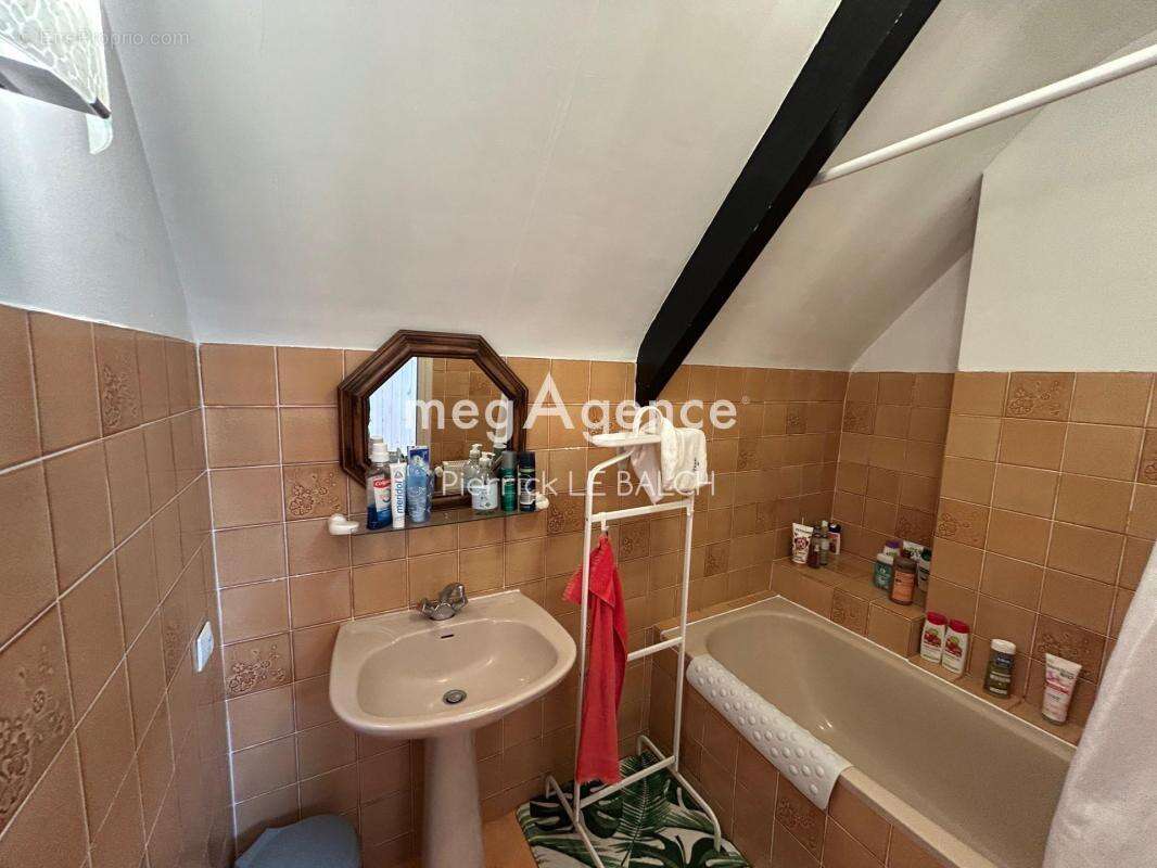 Maison à LE VIEUX-MARCHE