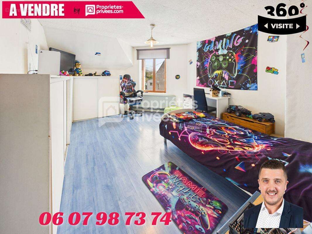 Maison à SAINT-MICHEL