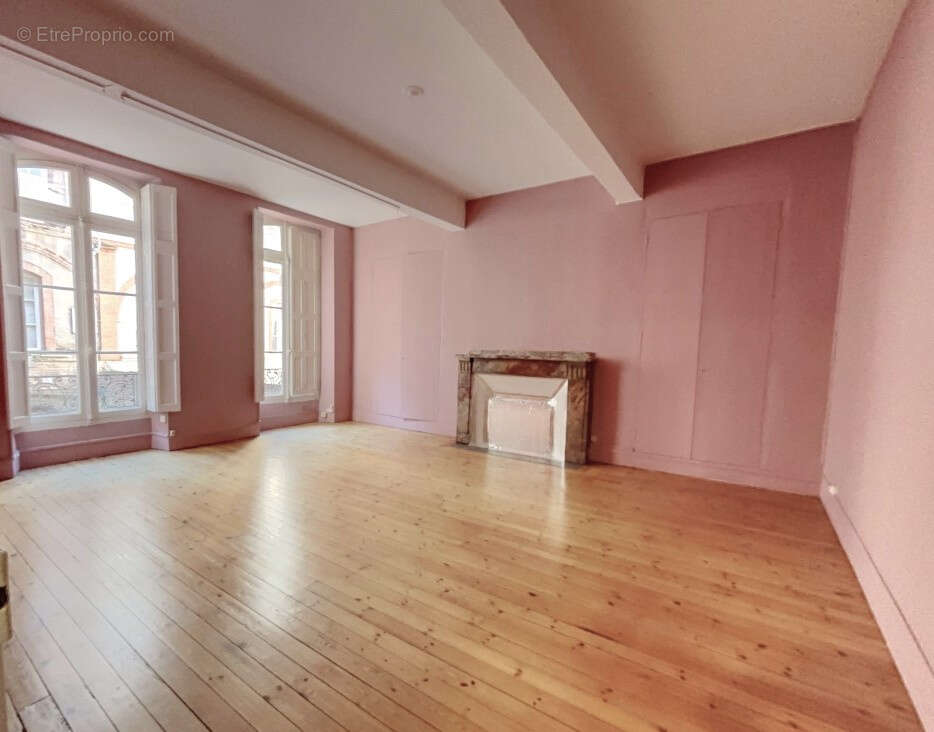 Appartement à TOULOUSE