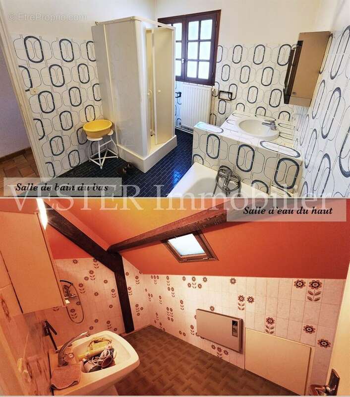 Ravissante maison 5 chambres et parc arboré de 2000m2 à Montpon Menesterol - photo 9