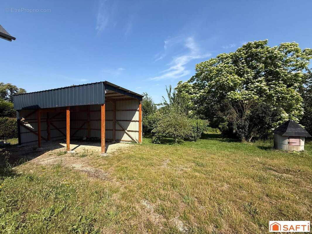 Photo 4 - Maison à NEUILLE-PONT-PIERRE