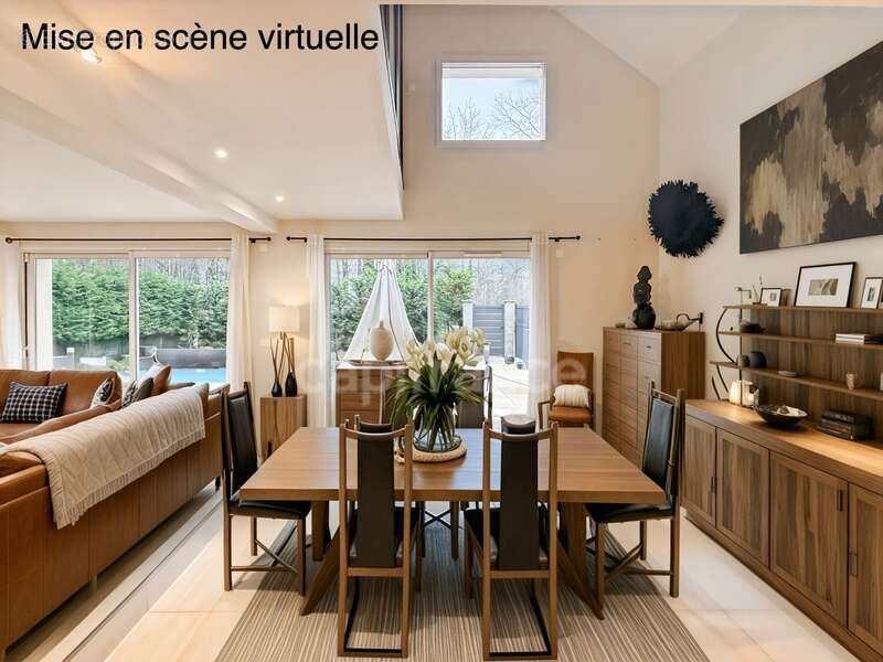 Maison à PREVESSIN-MOENS
