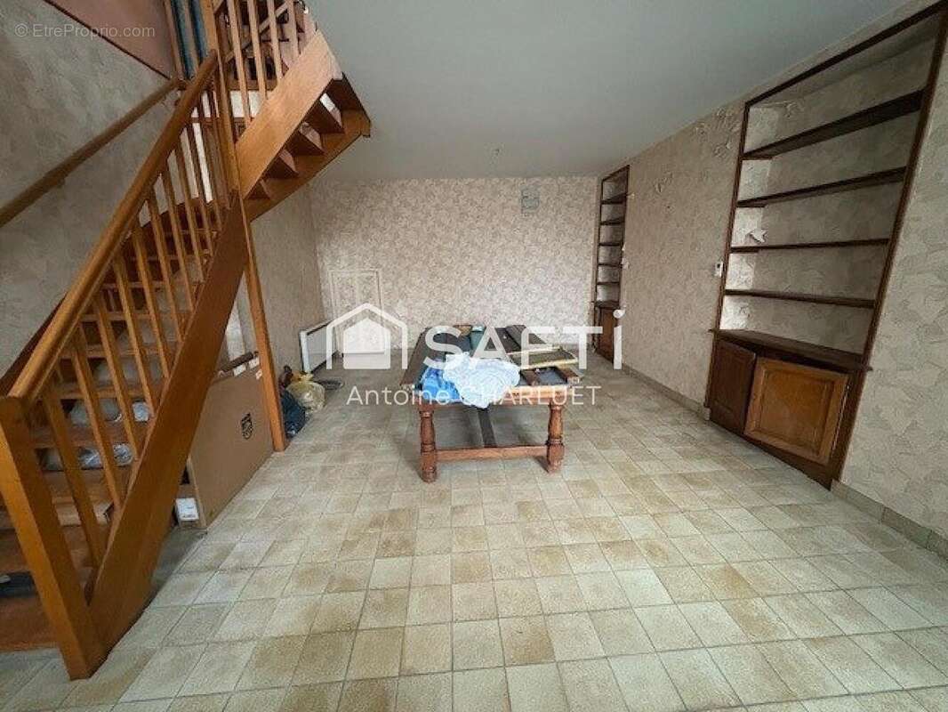 Photo 6 - Maison à CHATILLON-SUR-INDRE