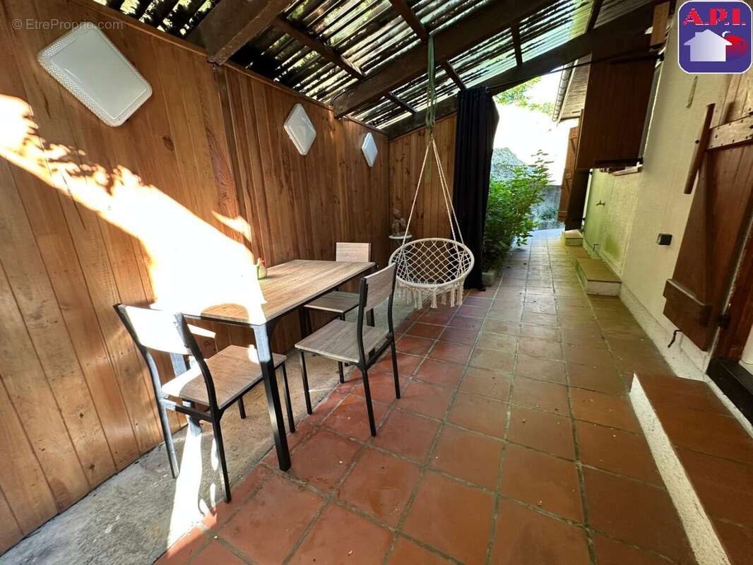 Maison à AUDRESSEIN