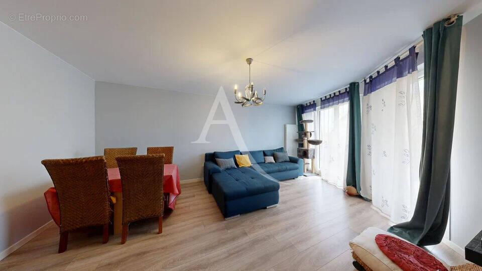 Appartement à CERGY