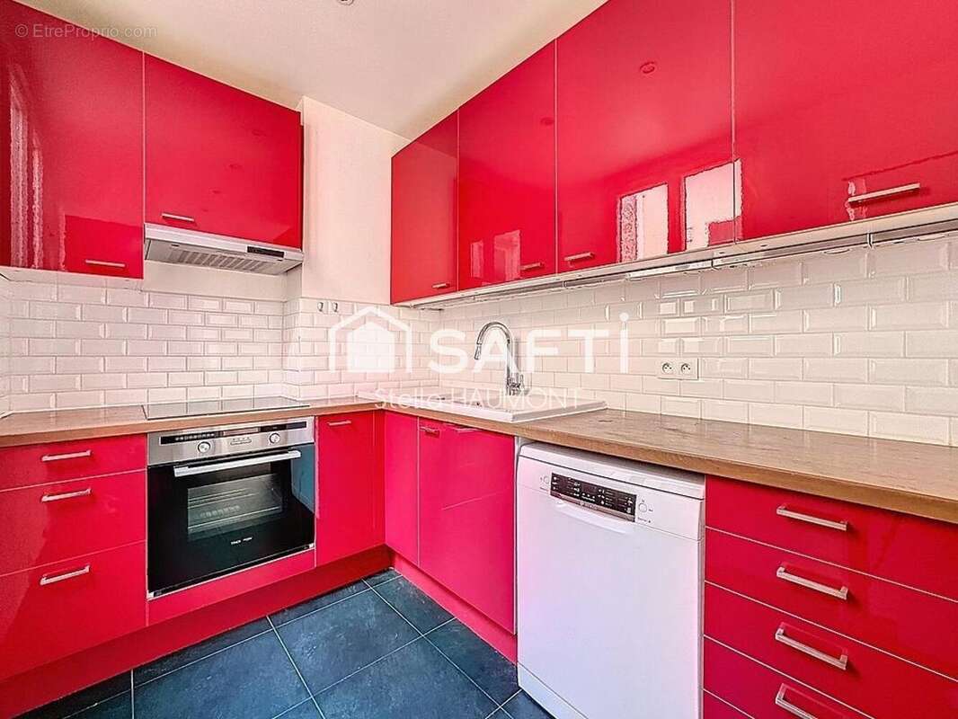 Photo 4 - Appartement à ASNIERES-SUR-SEINE