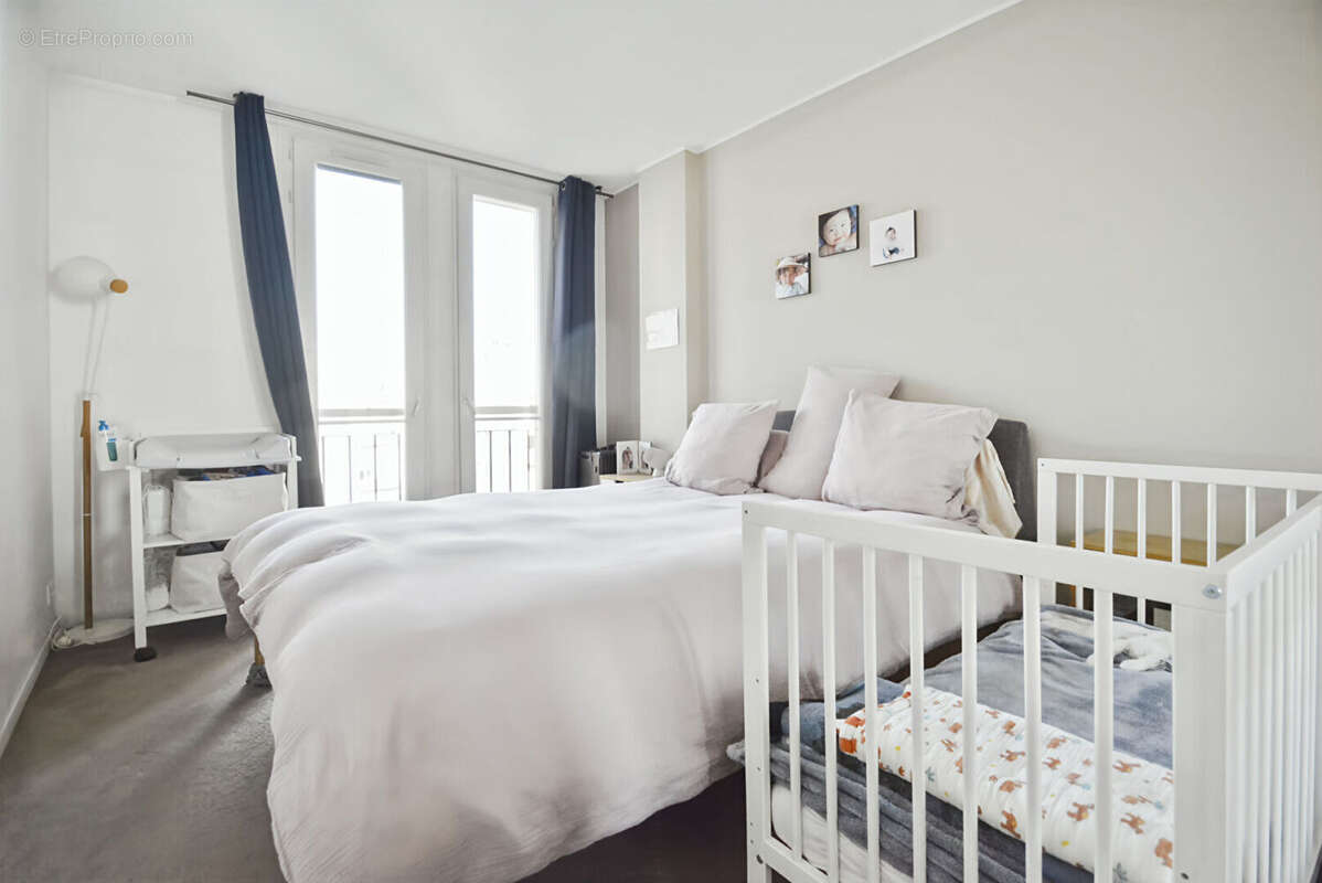Appartement à BOULOGNE-BILLANCOURT