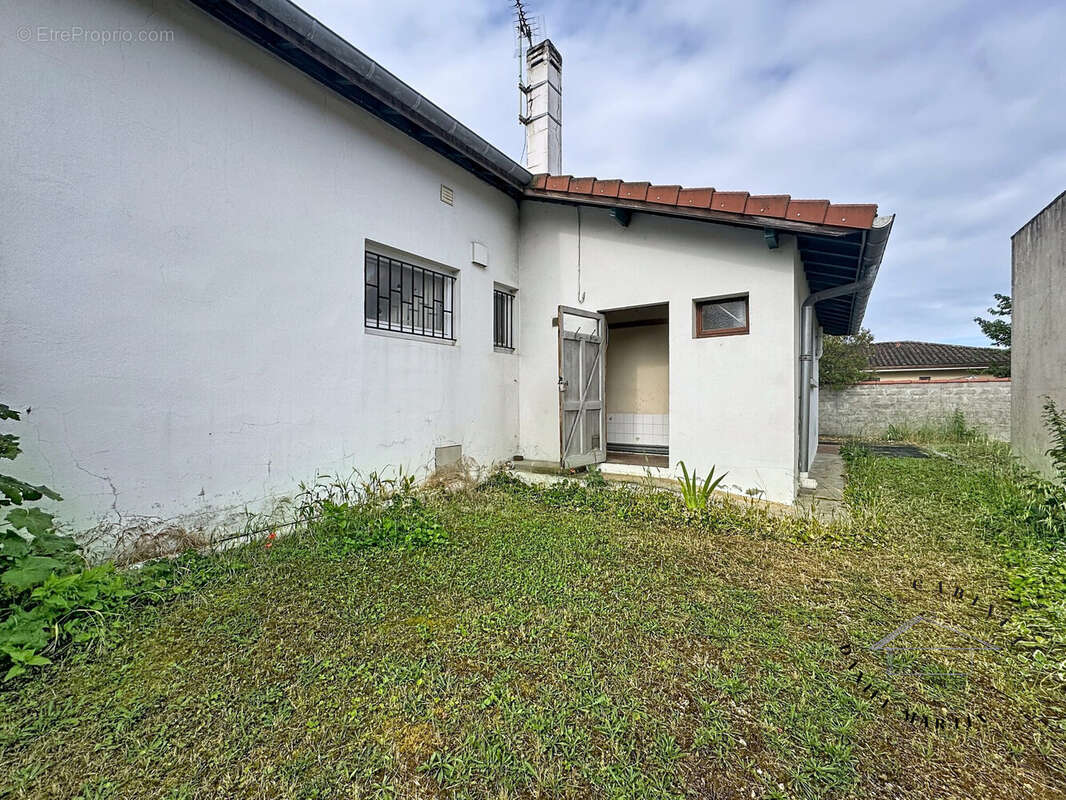 Maison à BEGLES