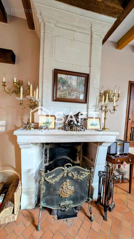 Photo 9 - Maison à CHOUZE-SUR-LOIRE