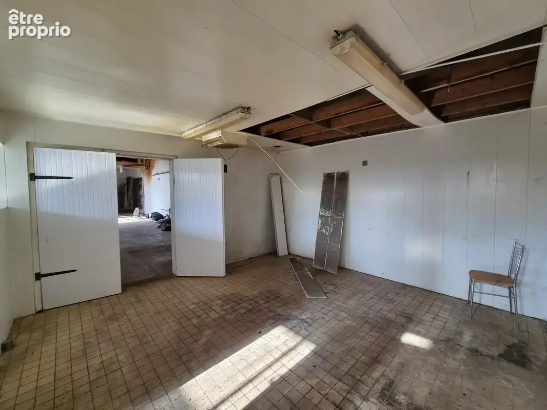 coeur de Challans, ensemble immobilier aménageable sur 1127 m2 de terrain - photo 2