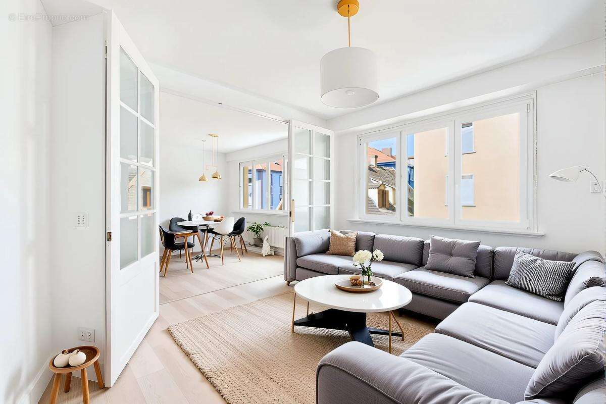 Appartement à STRASBOURG