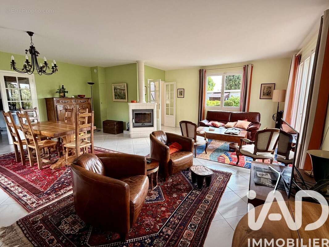 Photo 4 - Maison à SOISY-SUR-SEINE