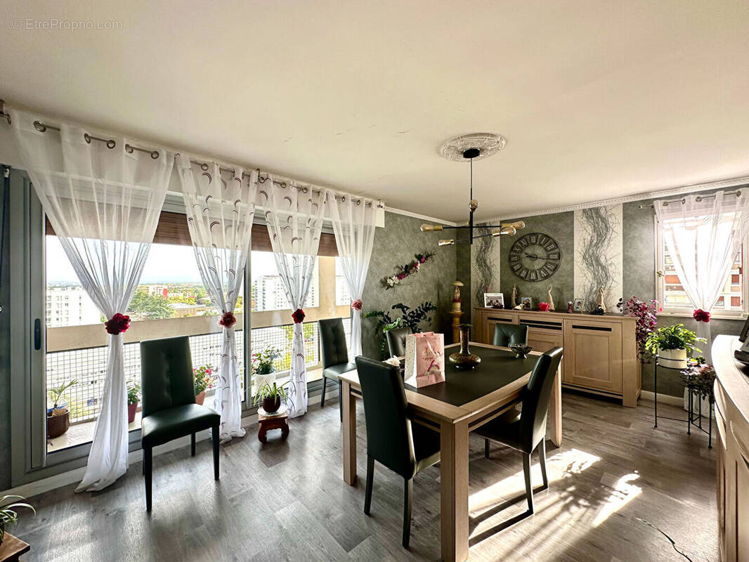 Appartement à POITIERS