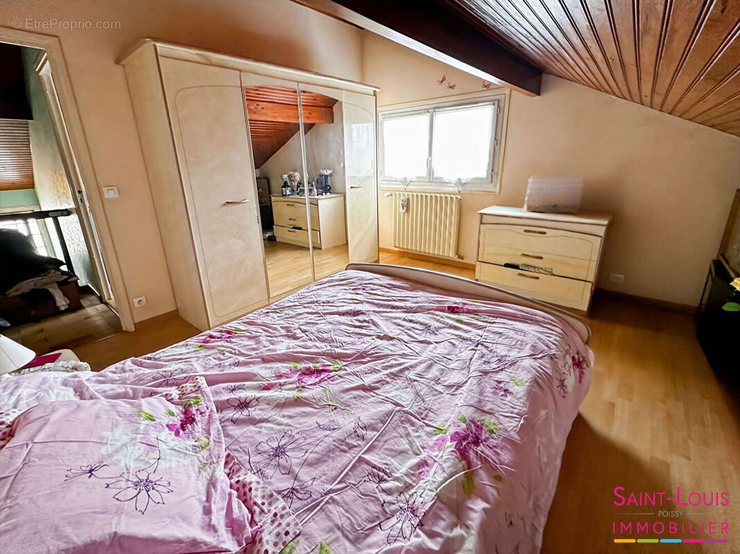 Maison à CARRIERES-SOUS-POISSY