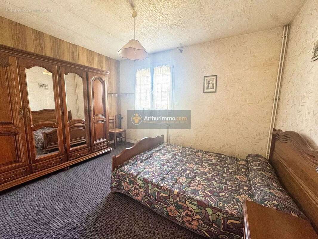 Maison à GUIPRONVEL