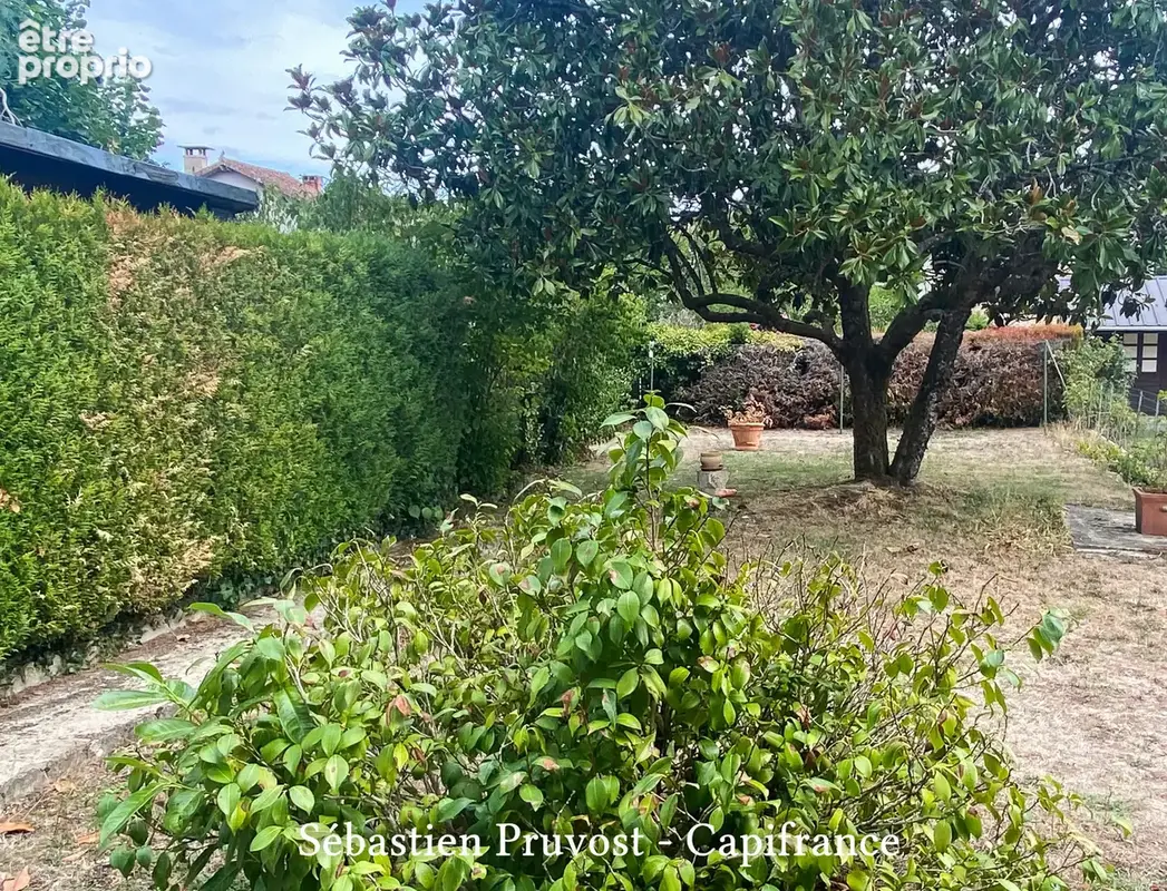 Saint‑Pardoux‑la‑Rivière 24470 (Dordogne),Maison à vendre 4 pièces (24), trois chambres, studio en rdc, garage, jardin - photo 10