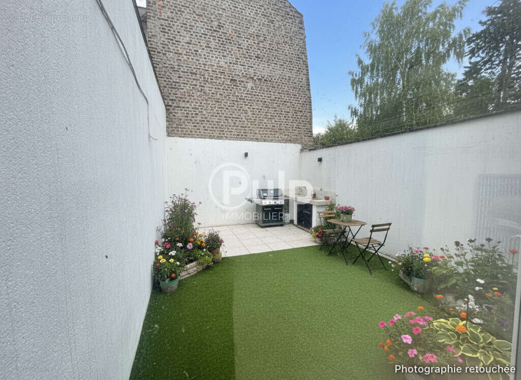 Maison à LA BASSEE