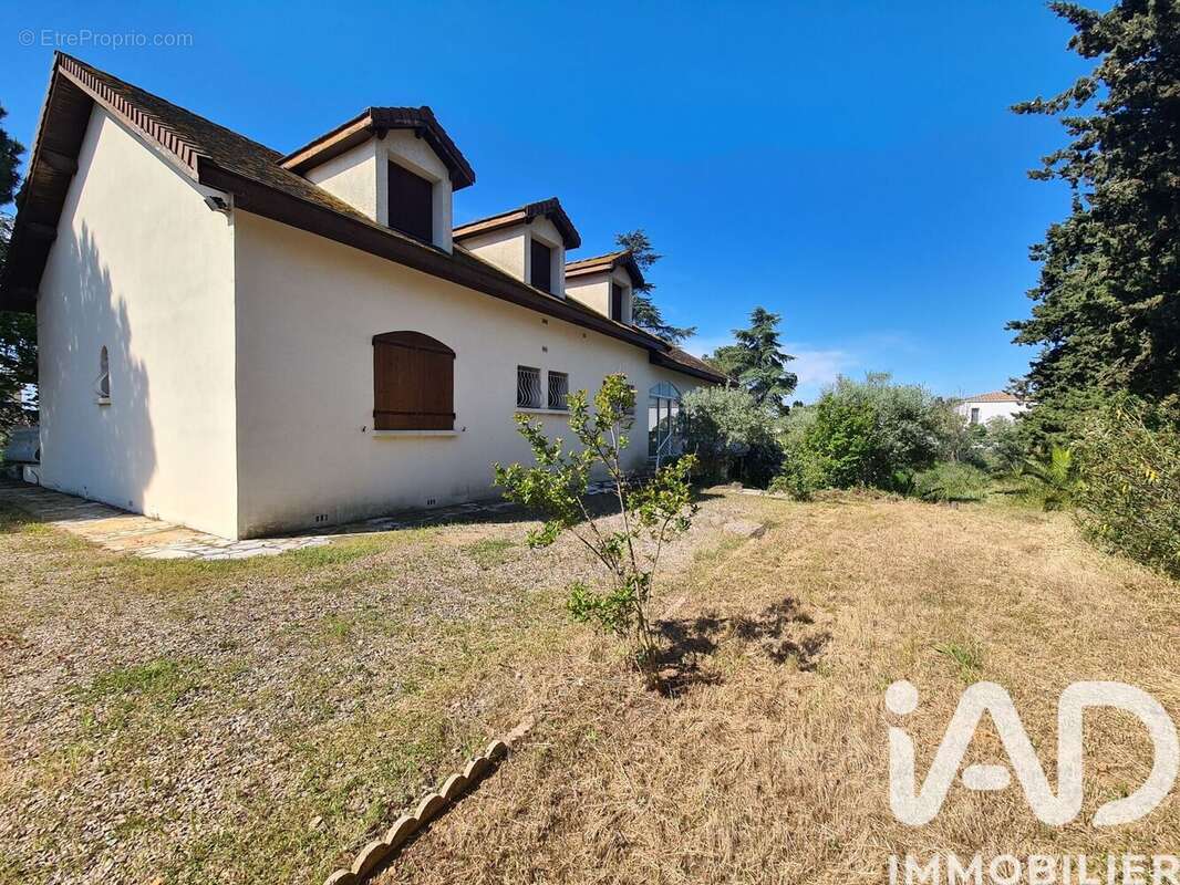 Photo 4 - Maison à PORTIRAGNES