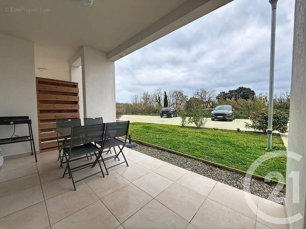 Appartement à LINGUIZZETTA