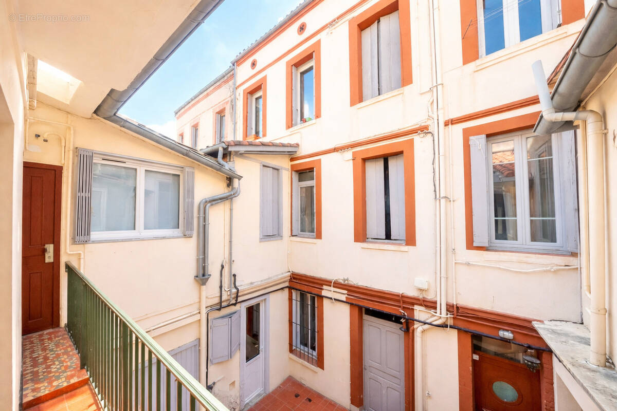 Appartement à TOULOUSE