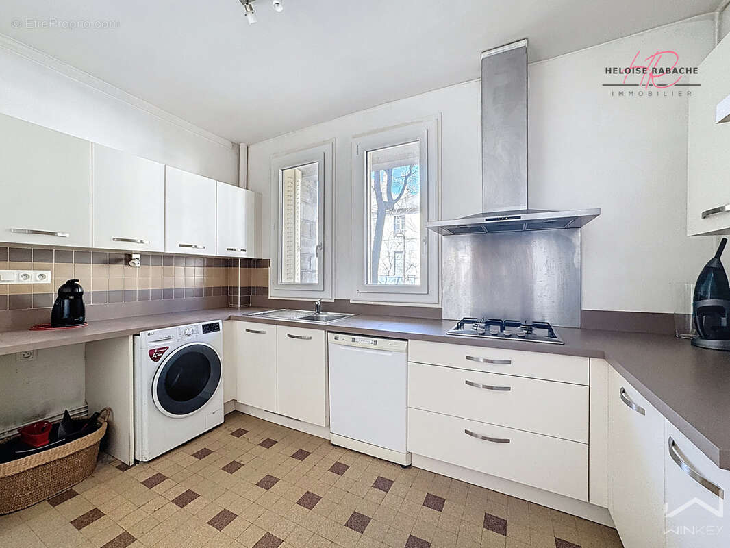 Appartement à MANTES-LA-JOLIE