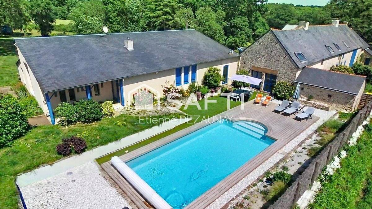 Photo 1 - Maison à SAINT-MOLF