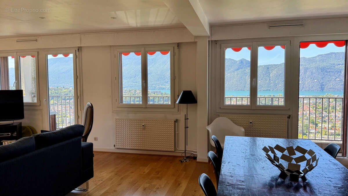 Appartement à AIX-LES-BAINS