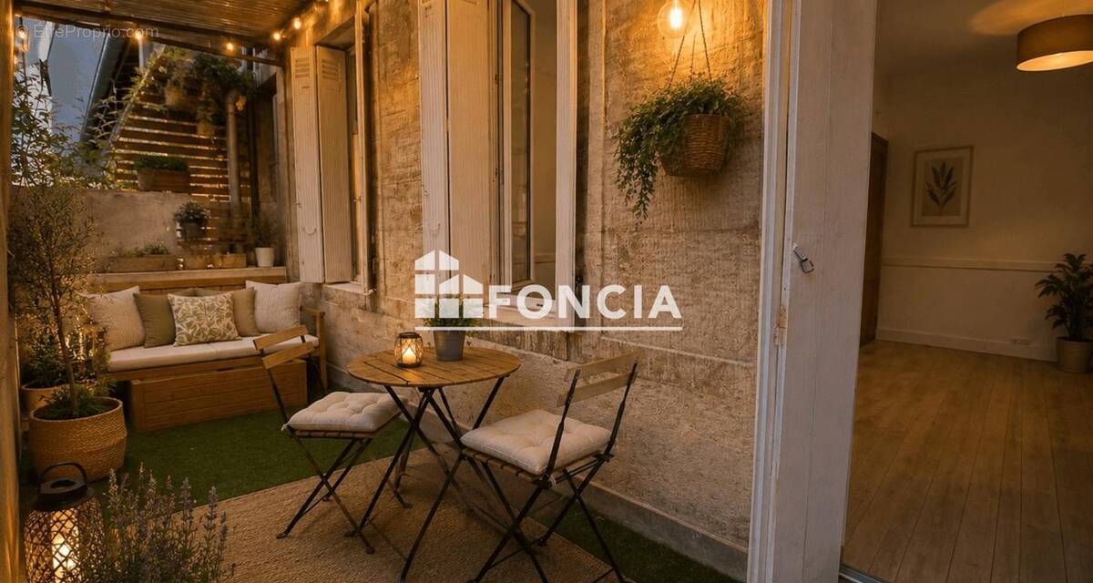 Appartement à BORDEAUX