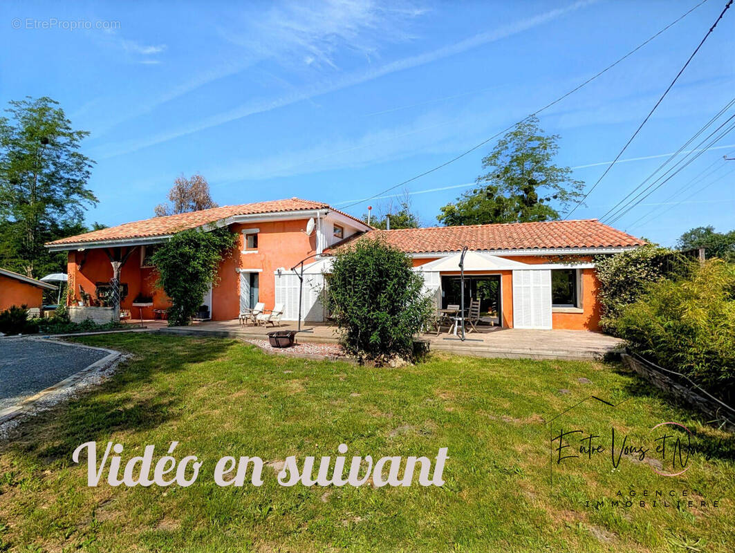 Maison à BAZAS