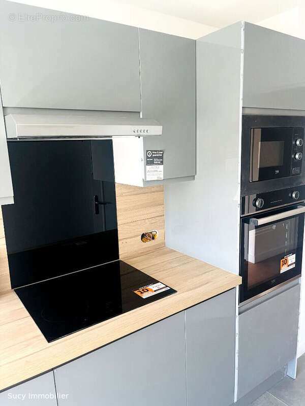 Appartement à CHENNEVIERES-SUR-MARNE
