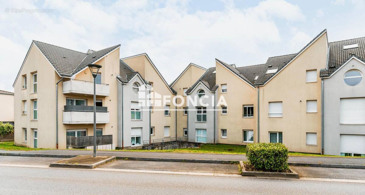 Appartement à VITRY-SUR-ORNE