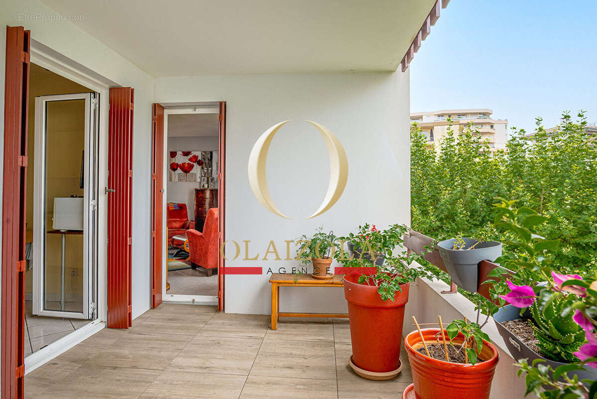 Appartement à BIARRITZ