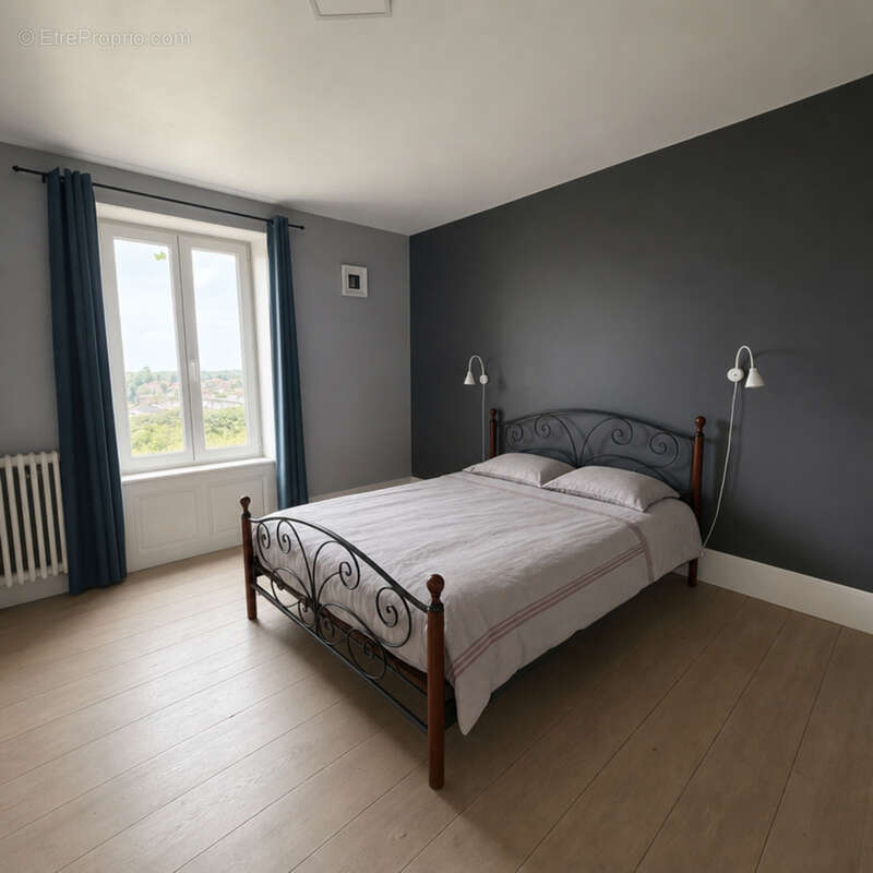 Maison Bourgeoise de caractère - Quartier américain à Delle - photo 3