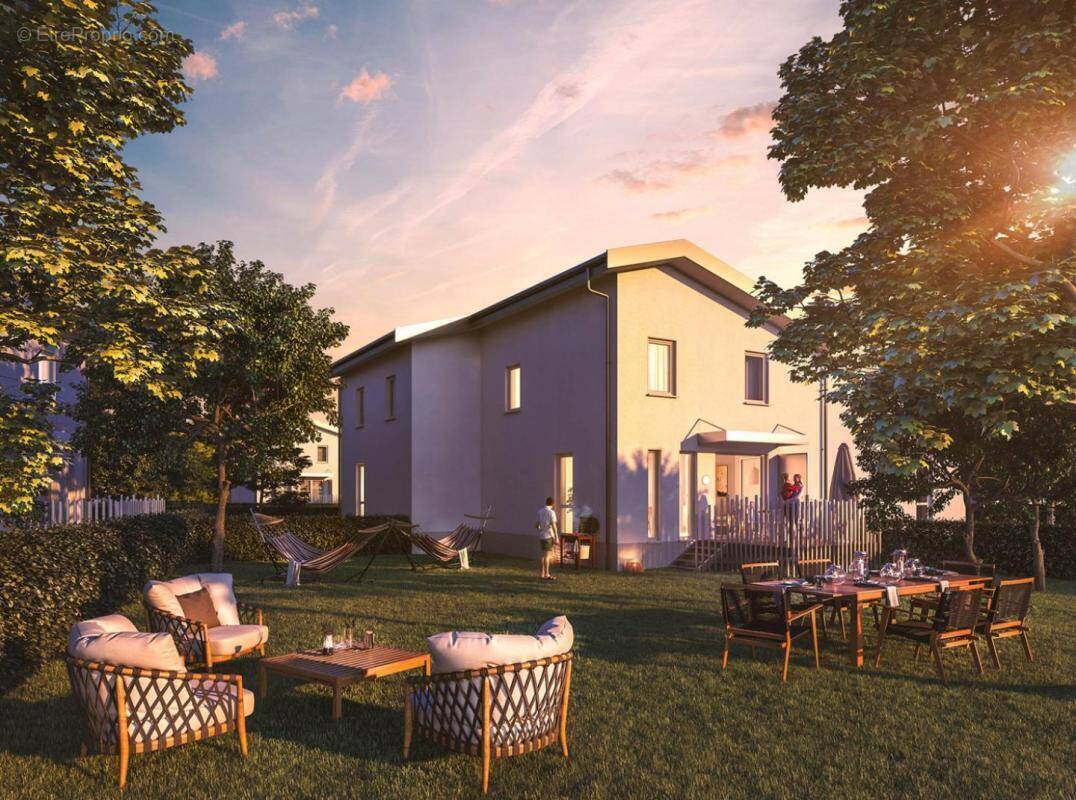 Appartement à MEAUX