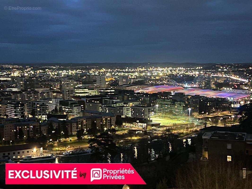 Appartement à LYON-5E