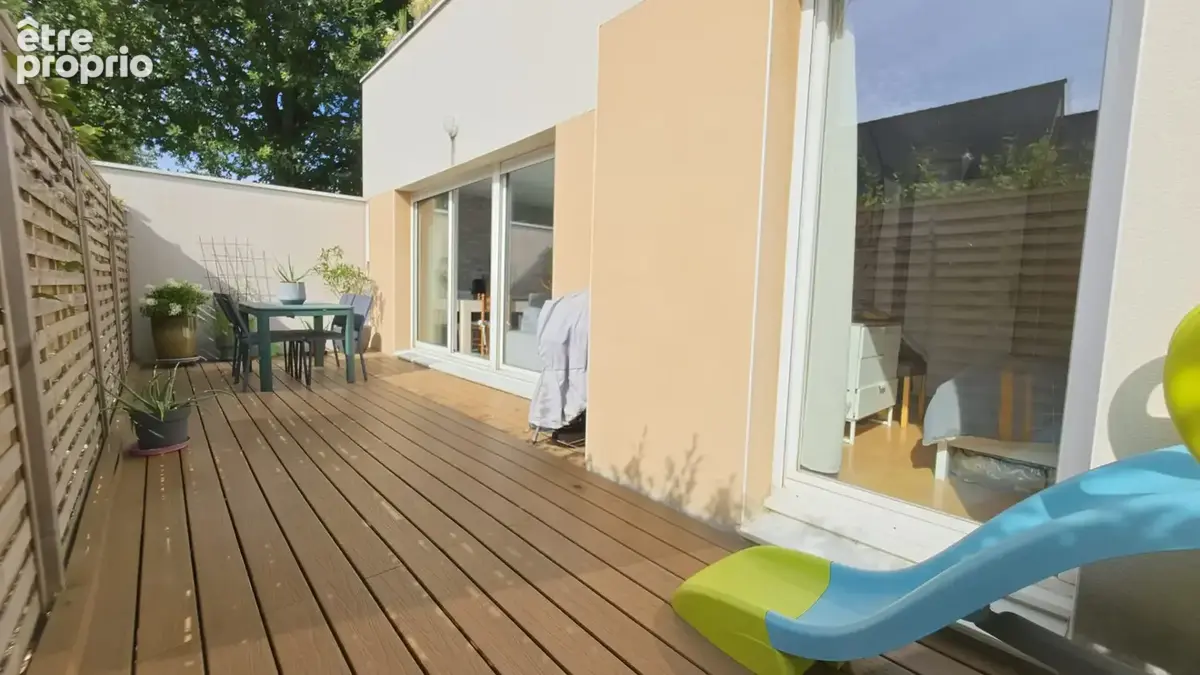 Appartement Le Rheu 4 pièces 82 m2 - photo 2