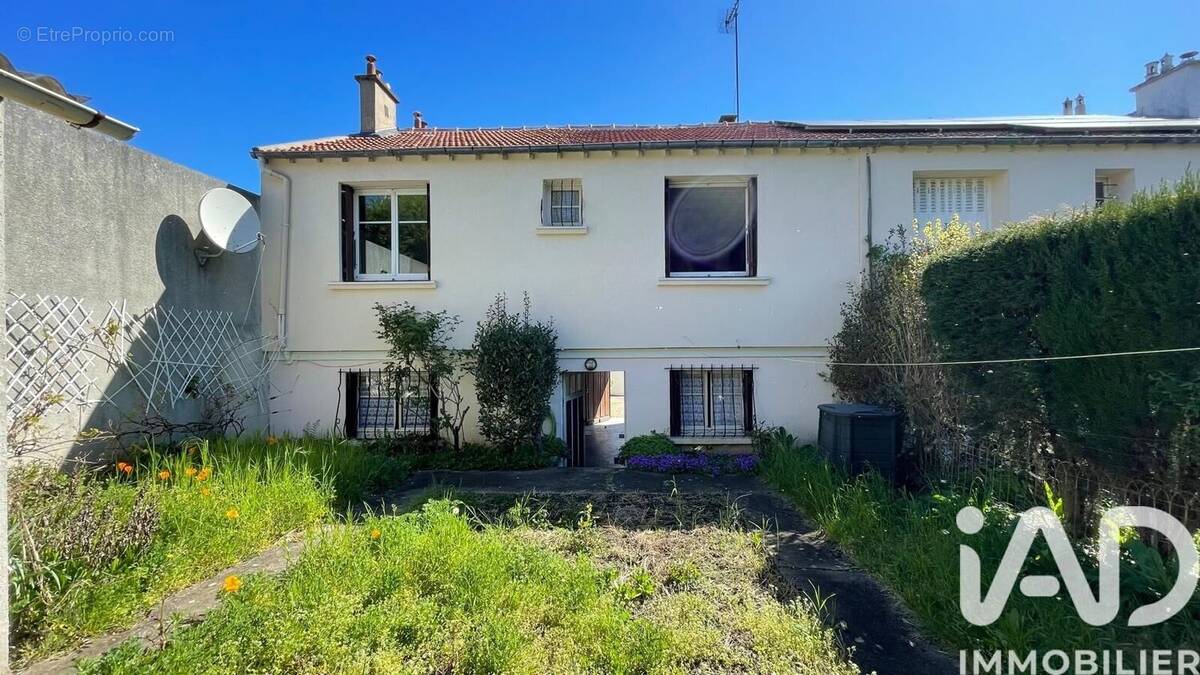 Photo 1 - Maison à FONTENAY-SOUS-BOIS