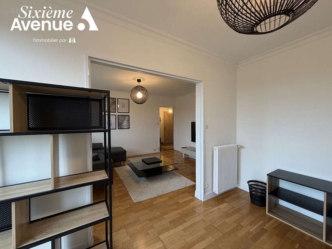 Appartement à BREST