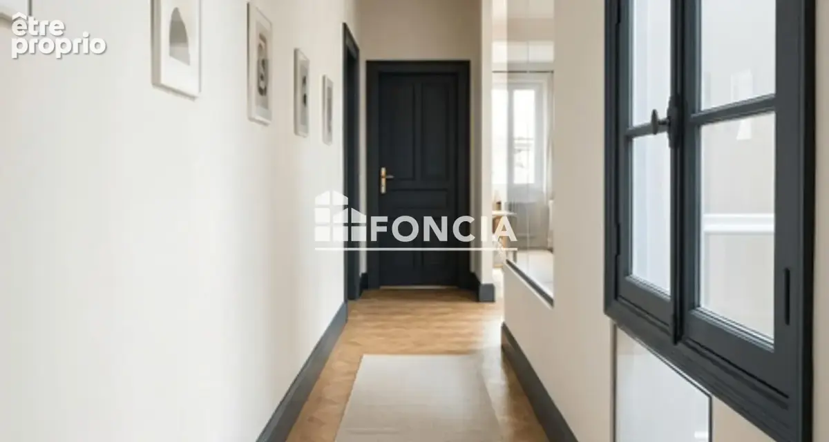 Maison de ville 130 m2 avec terrasse et garage - photo 14