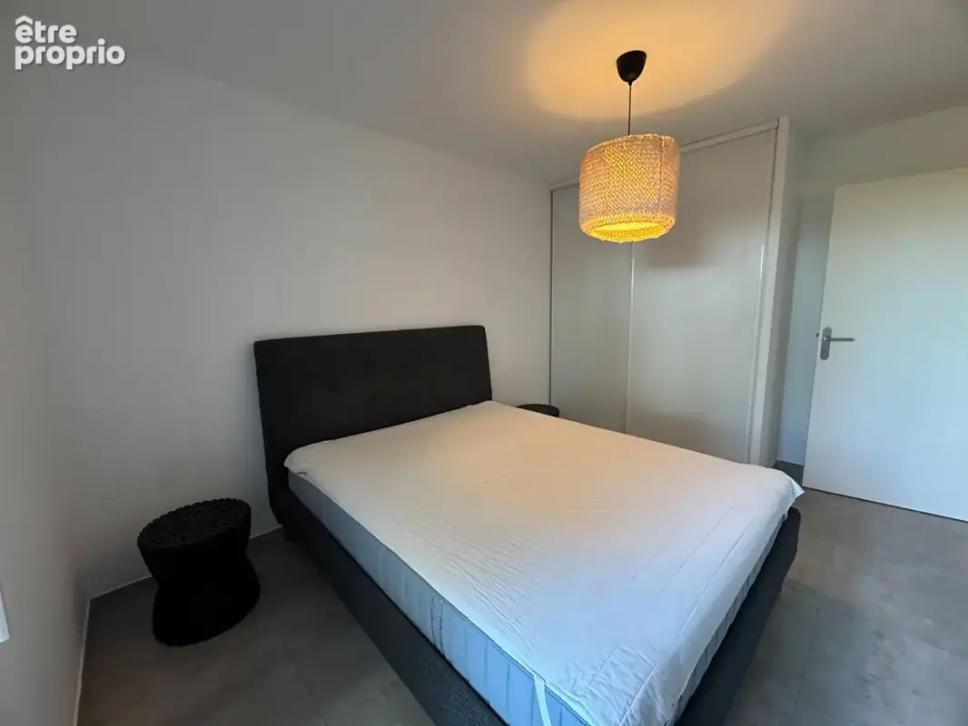 Le millesime  t2 jardin parking - photo 13