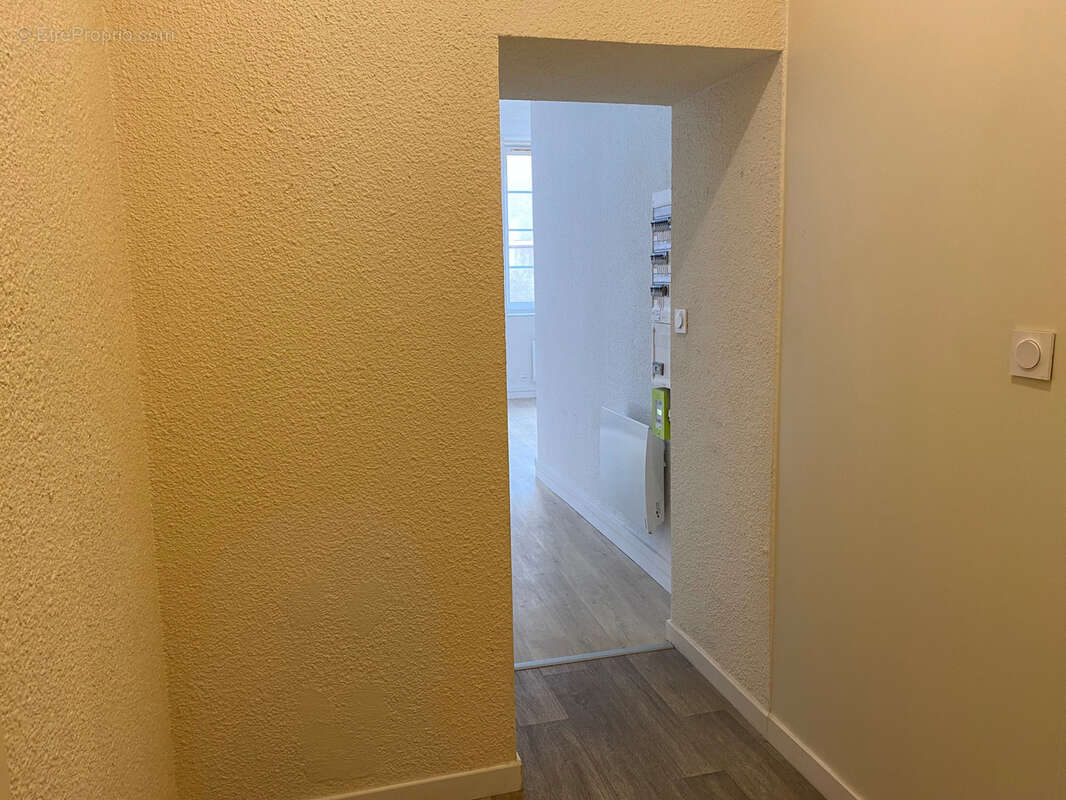 Appartement à ROMANS-SUR-ISERE